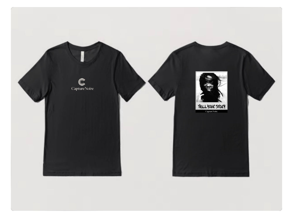 Tell Your Story Tee
