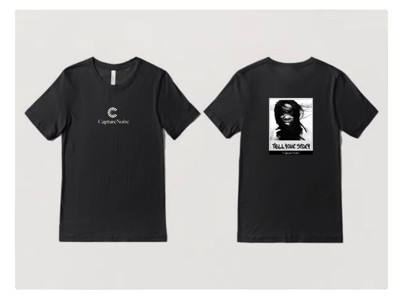 Tell Your Story Tee